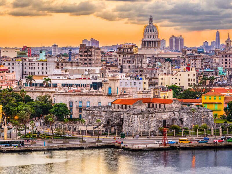 Escapada Romantica a Cuba